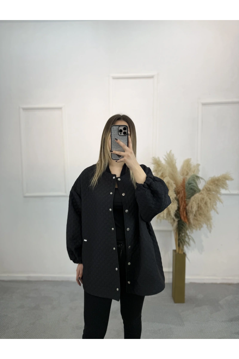 Kalmi Bomber Ceket