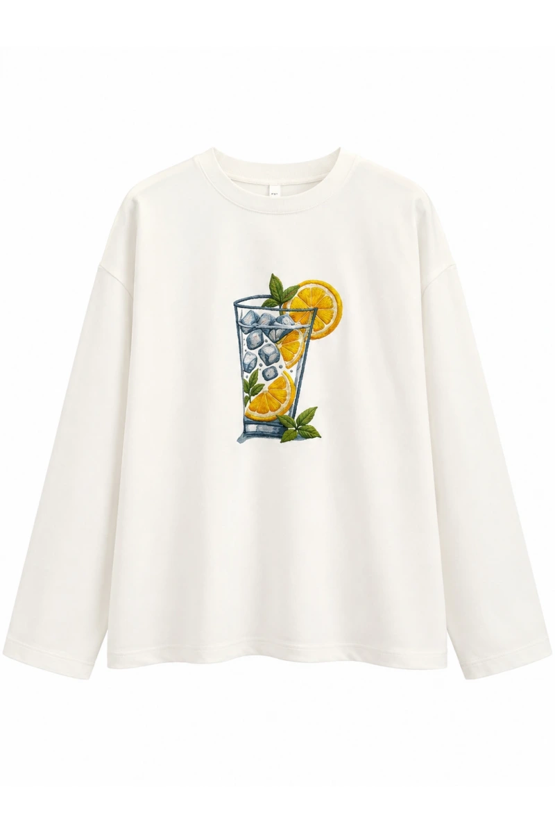 Limonlu T-Shirt