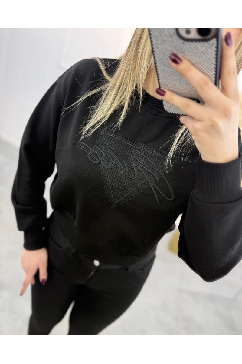 Neba Guess Crop Sweatshirt