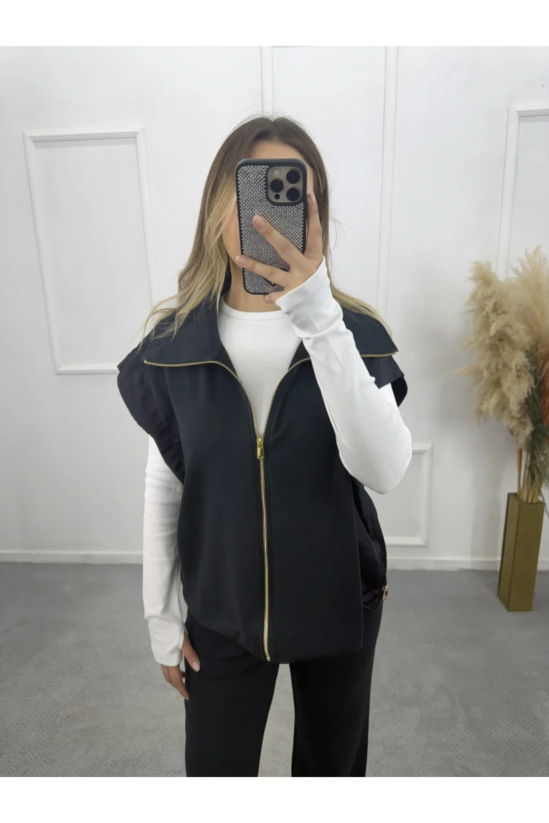Noblex Ntwrk Yelekli İkili Takım
