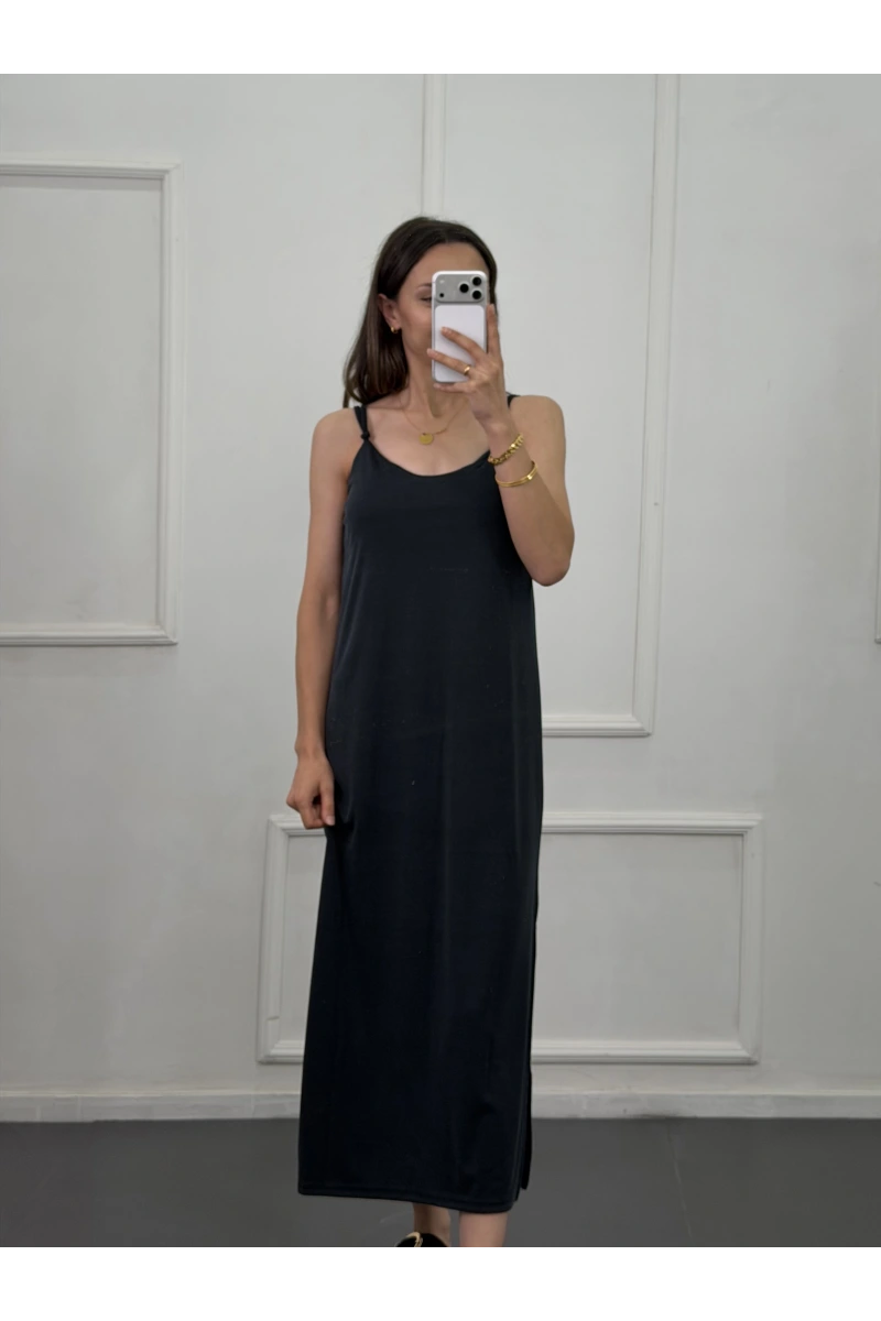 Oysho Askılı Elbise