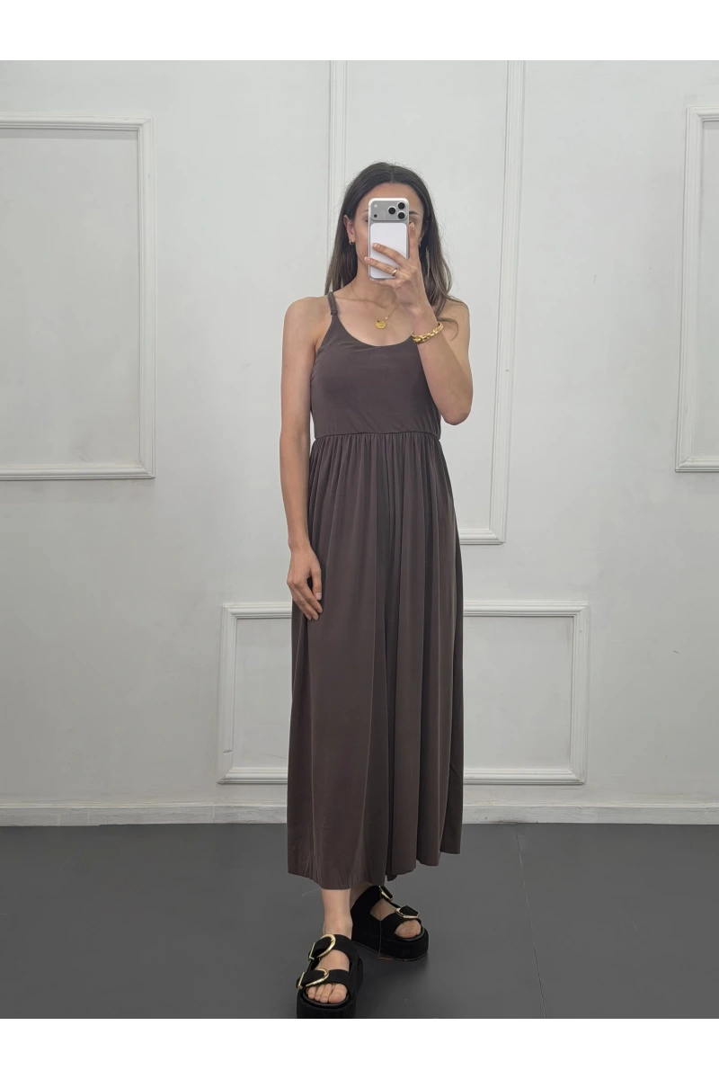 Oysho Askılı Tulum