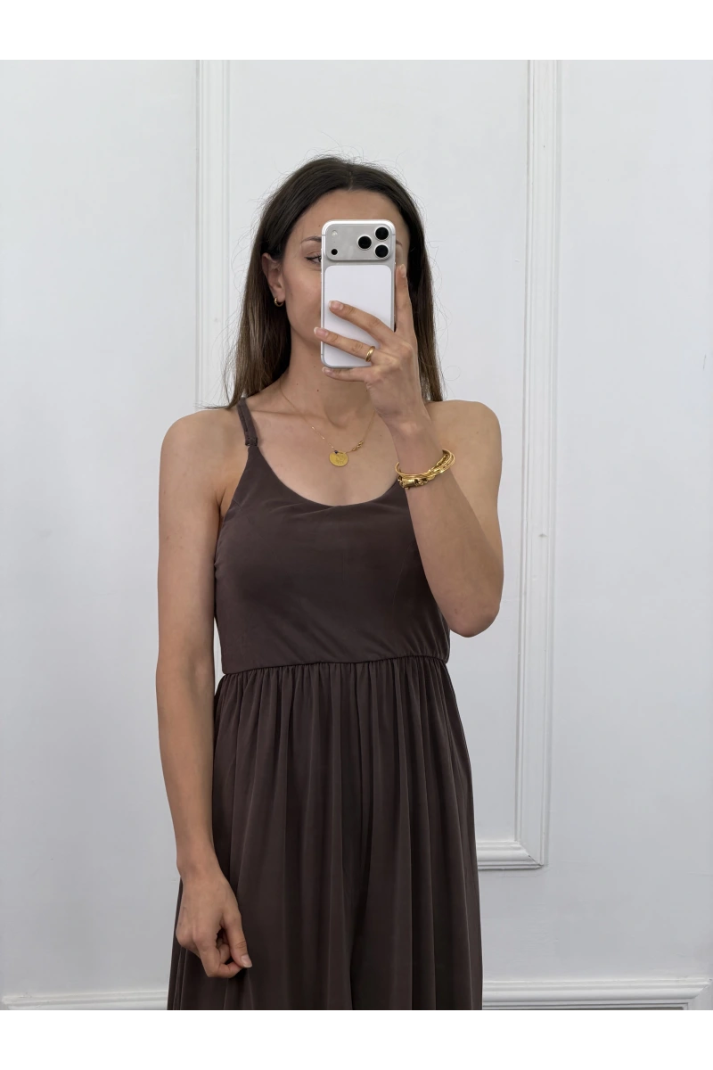 Oysho Askılı Tulum