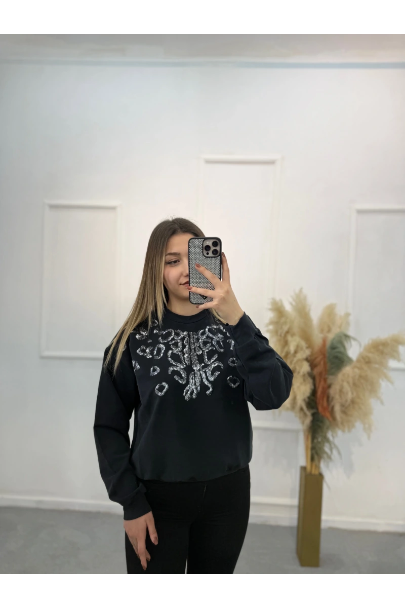 Payetli Premium Modal Sweatshirt