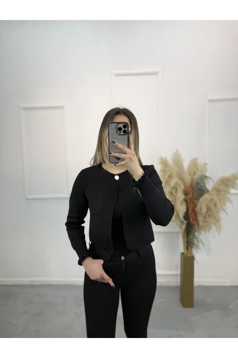 Penna Çelik Triko Hırka