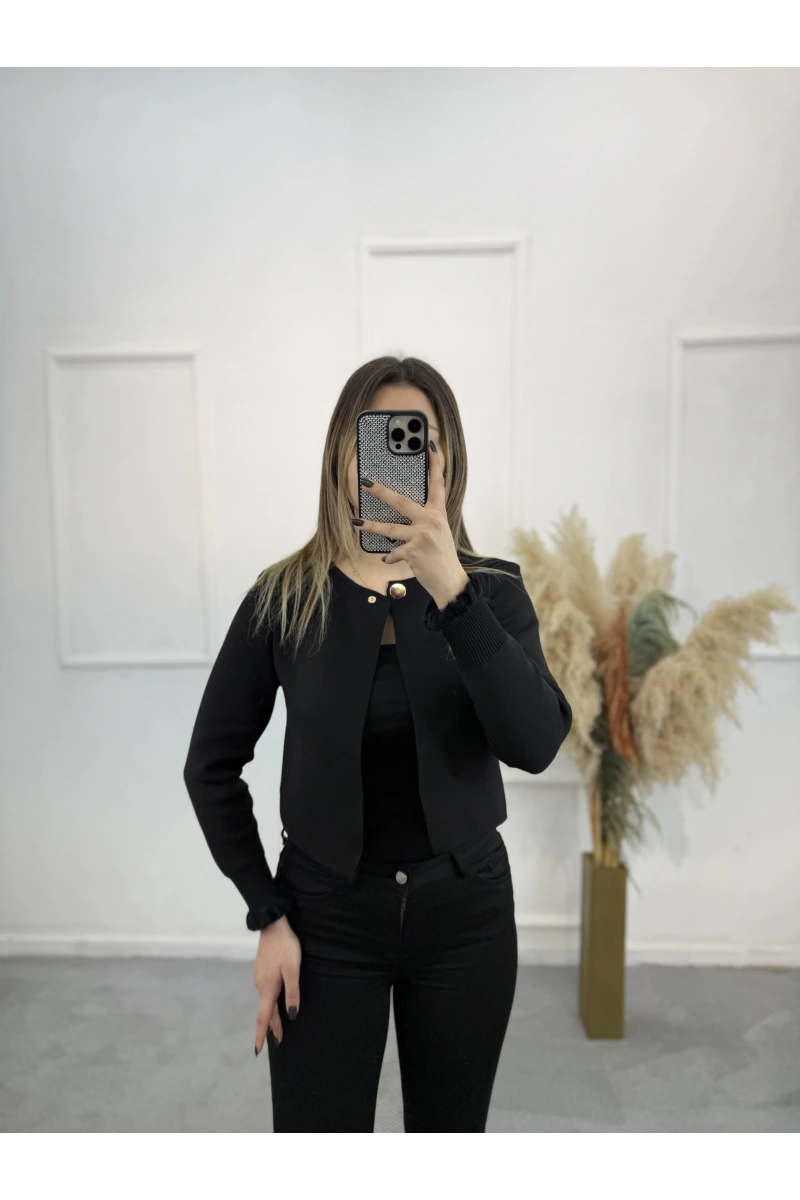 Penna Çelik Triko Hırka