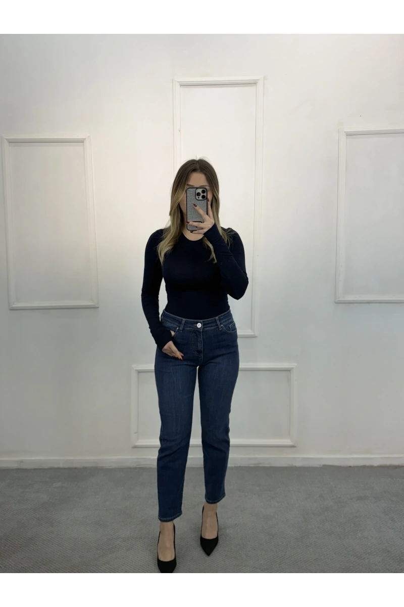 Reward Likralı Mom Jean