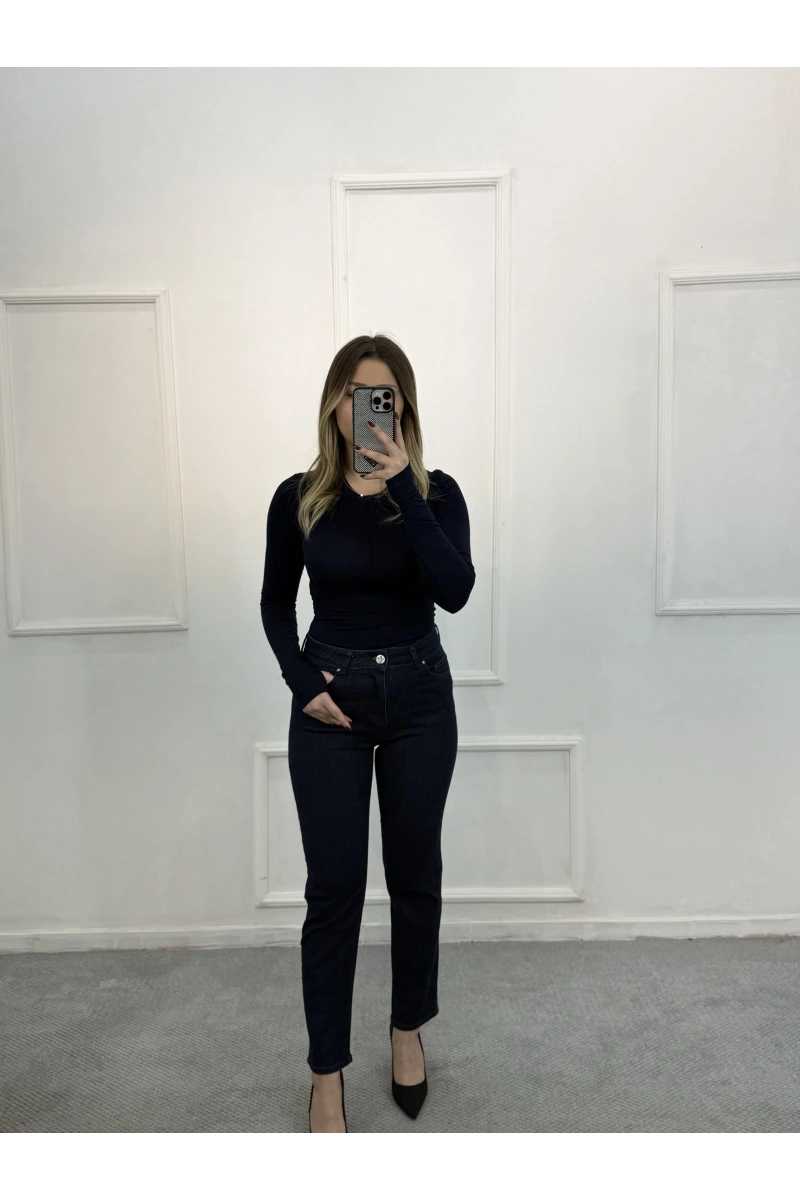 Reward Likralı Mom Jean