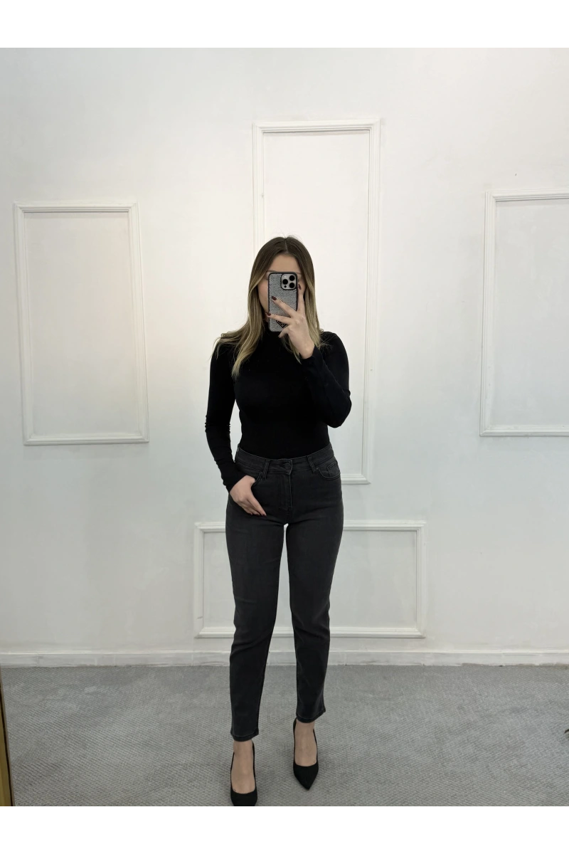 Reward Likralı Mom Jean