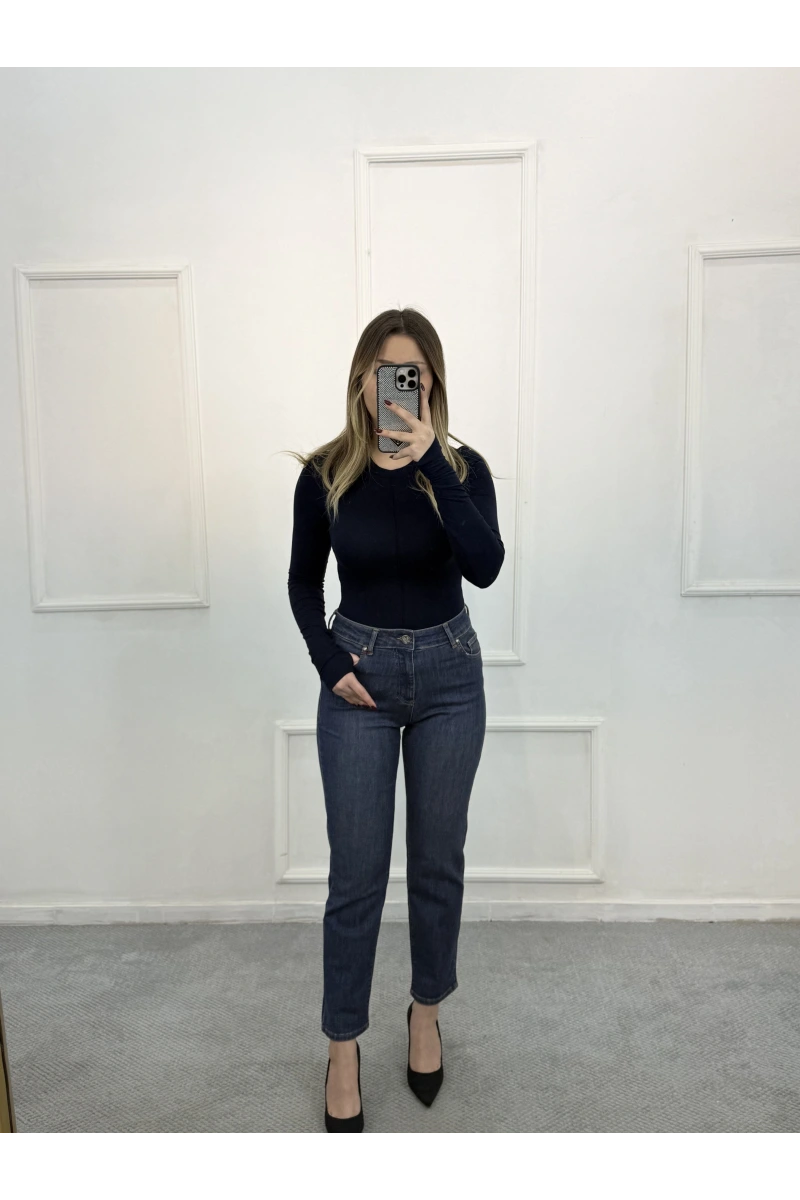 Reward Likralı Mom Jean