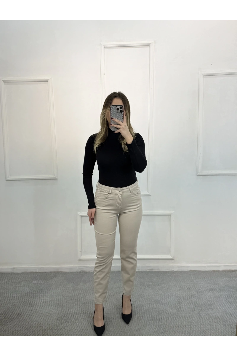 Reward Likralı Mom Jean