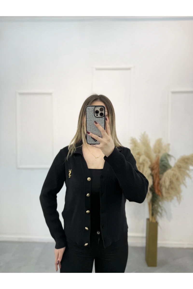 Veas Ysl Elit Triko Hırka