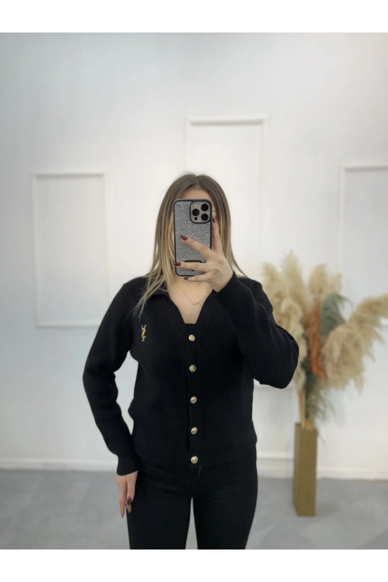 Veas Ysl Elit Triko Hırka