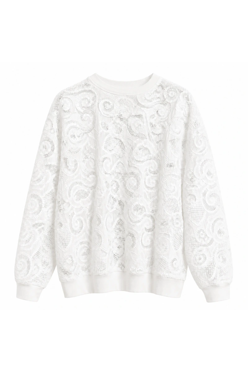 Viela Tasarım Fisto Sweatshirt