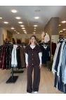 Banna 3lü Spor Yelekli Takım