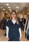 Banna 3lü Spor Yelekli Takım