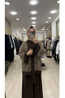 Qaswe Payet İşlemeli Candy 3lü Takım