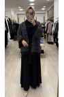 Qaswe Payet İşlemeli Candy 3lü Takım
