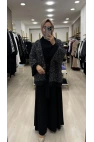 Qaswe Payet İşlemeli Candy 3lü Takım