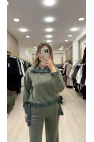 Jesika Bağlamalı İkili Takım