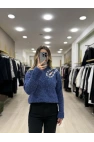 Zeni Omuzu Taş Detaylı Kazak