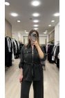 Treo Bel Büzgülü Premium İkili Takım
