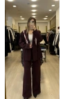 Fularlı Premium Seri İkili Takım