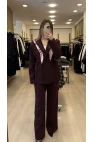 Fularlı Premium Seri İkili Takım