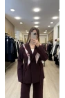 Fularlı Premium Seri İkili Takım