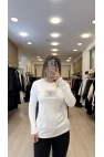 Ck Serpme Taşlı Bady