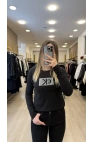 Ck Serpme Taşlı Bady