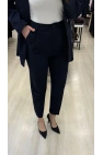 Merry Kruvaze Yaka Blazer İkili Takım