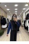 İpkyl Denim Detaylı İkili Takım