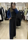 İpkyl Denim Detaylı İkili Takım