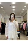 Towni İpeksi Gömlek
