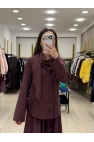 Yocel Fular Detaylı İkili Takım