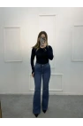 Appettite Likralı İspanyol Jean