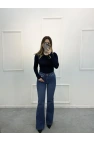 Appettite Likralı İspanyol Jean