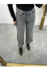 Bera Paça Katlı Likralı Jean