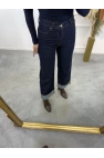 Bera Paça Katlı Likralı Jean