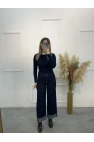 Bera Paça Katlı Likralı Jean