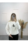 Bima Zincir Kuş Sweatshirt