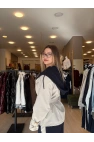 Bord Trençli Kemerli İkili Takım