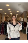 Bord Trençli Kemerli İkili Takım