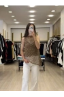 Çapraz Pullu 2Lİ Bluz