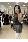 Çapraz Pullu 2Lİ Bluz