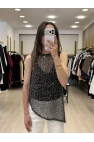 Çapraz Pullu 2Lİ Bluz