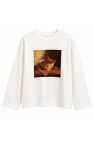 Çilek Baskılı T-Shirt