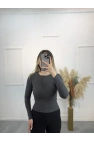 Eav Düğmeli Fitilli Bluz