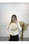Eav Düğmeli Fitilli Bluz